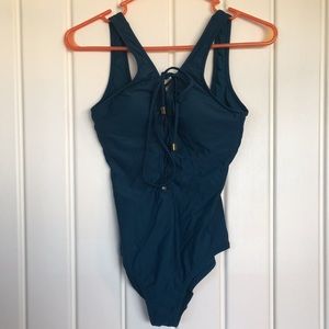 Shade & Shore one piece swimsuit